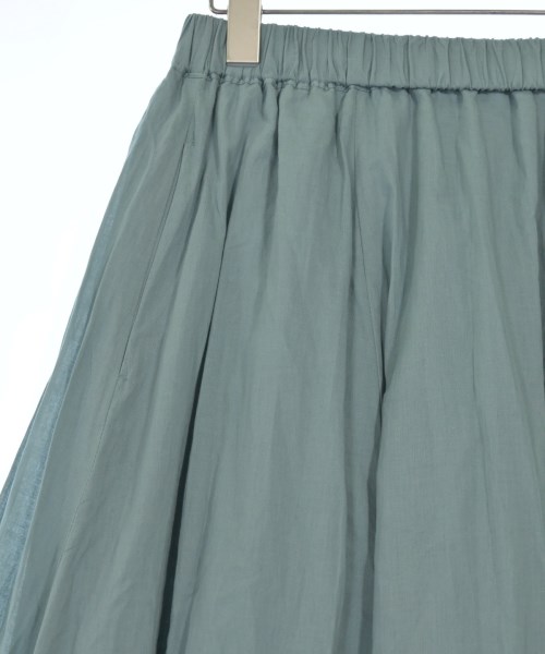 URBAN RESEARCH Sonny Label（アーバンリサーチサニーレーベル）ロング・マキシ丈スカート 緑 サイズ:F レディース/2200629895010