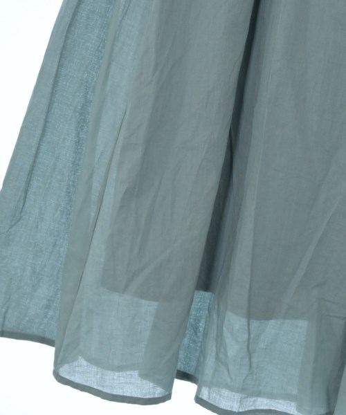 URBAN RESEARCH Sonny Label（アーバンリサーチサニーレーベル）ロング・マキシ丈スカート 緑 サイズ:F レディース/2200629895010