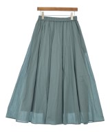 URBAN RESEARCH Sonny Label（アーバンリサーチサニーレーベル）ロング・マキシ丈スカート 緑 サイズ:F レディース/2200629895010