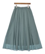 URBAN RESEARCH Sonny Label（アーバンリサーチサニーレーベル）ロング・マキシ丈スカート 緑 サイズ:F レディース/2200629895010