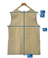 URBAN RESEARCH Sonny Label（アーバンリサーチサニーレーベル）ベスト ベージュ サイズ:F レディース/2200629895065