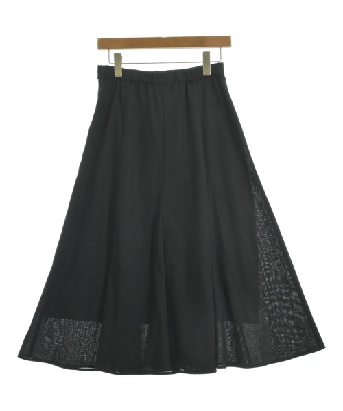 URBAN RESEARCH Sonny Label（アーバンリサーチサニーレーベル）ロング・マキシ丈スカート 黒 サイズ:38(M位) レディース/2200630747049