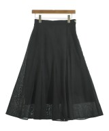 URBAN RESEARCH Sonny Label（アーバンリサーチサニーレーベル）ロング・マキシ丈スカート 黒 サイズ:38(M位) レディース/2200630747049