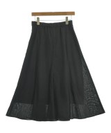 URBAN RESEARCH Sonny Label（アーバンリサーチサニーレーベル）ロング・マキシ丈スカート 黒 サイズ:38(M位) レディース/2200630747049