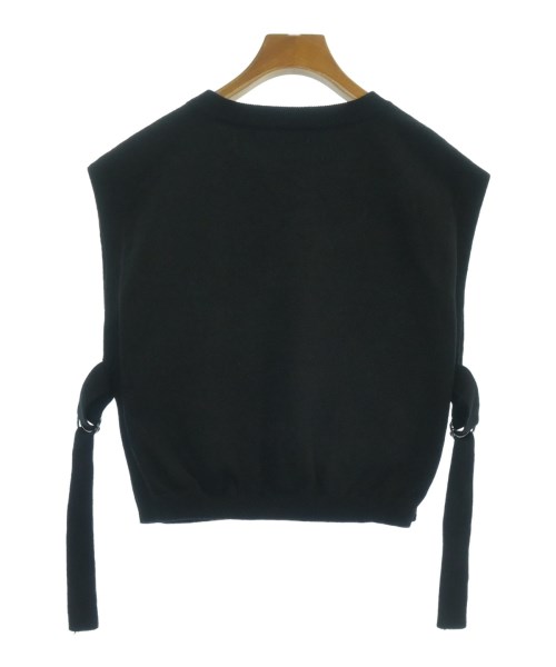 URBAN RESEARCH Sonny Label（アーバンリサーチサニーレーベル）ベスト 黒 サイズ:F レディース/2200633297077