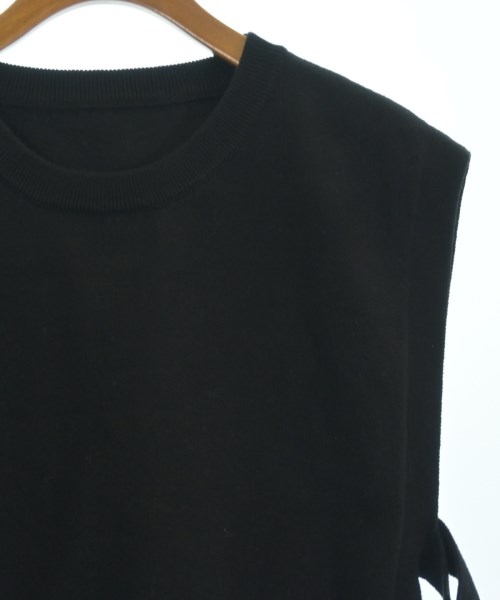 URBAN RESEARCH Sonny Label（アーバンリサーチサニーレーベル）ベスト 黒 サイズ:F レディース/2200633297077