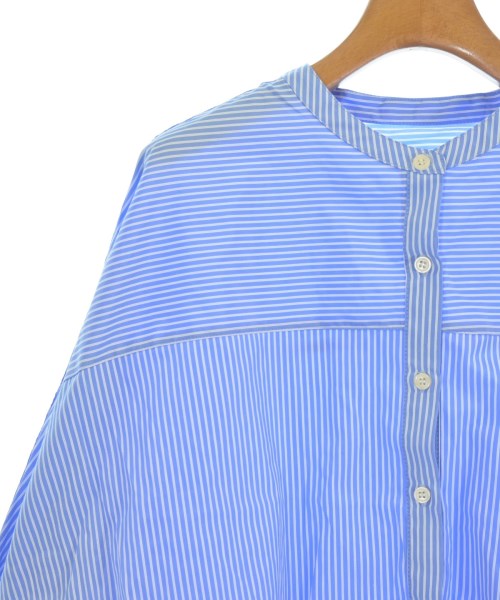 URBAN RESEARCH Sonny Label（アーバンリサーチサニーレーベル）ブラウス 青 サイズ:F レディース/2200635106087