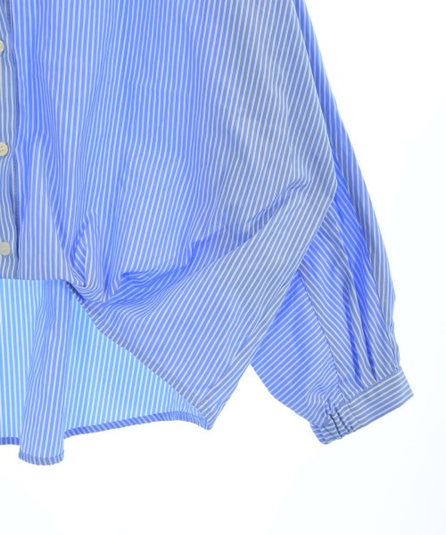 URBAN RESEARCH Sonny Label（アーバンリサーチサニーレーベル）ブラウス 青 サイズ:F レディース/2200635106087