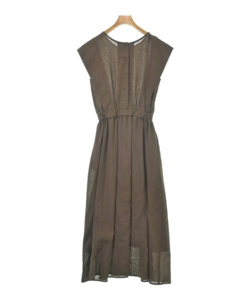 URBAN RESEARCH Sonny Label（アーバンリサーチサニーレーベル）ワンピース 茶 サイズ:S レディース/2200623314098