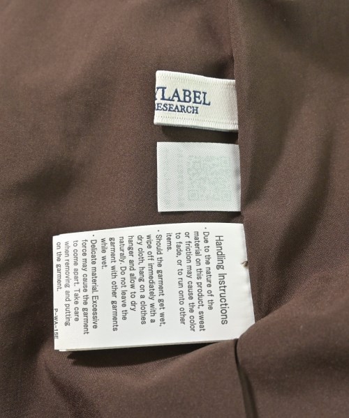 URBAN RESEARCH Sonny Label（アーバンリサーチサニーレーベル）ワンピース 茶 サイズ:S レディース/2200623314098