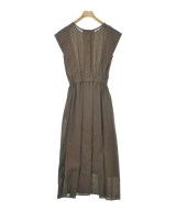 URBAN RESEARCH Sonny Label（アーバンリサーチサニーレーベル）ワンピース 茶 サイズ:S レディース/2200623314098