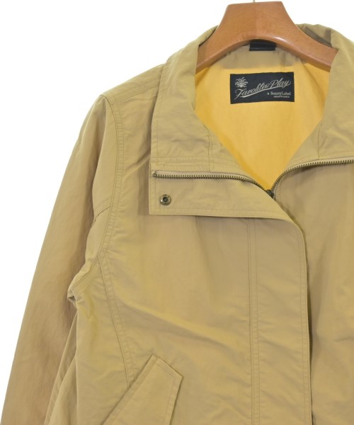 URBAN RESEARCH Sonny Label（アーバンリサーチサニーレーベル）ブルゾン ベージュ サイズ:36(S位) レディース/2200633353056