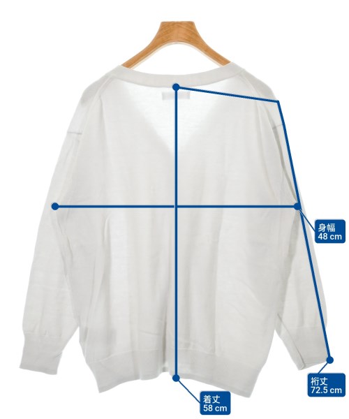 URBAN RESEARCH Sonny Label（アーバンリサーチサニーレーベル）カーディガン グレー サイズ:F レディース/2200630209172