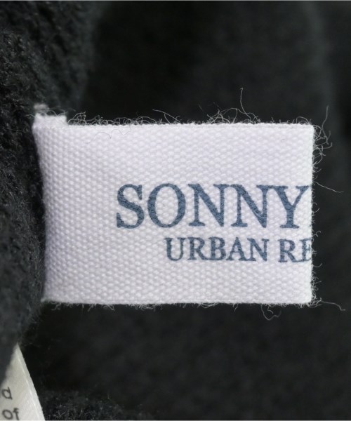 URBAN RESEARCH Sonny Label（アーバンリサーチサニーレーベル）ロング・マキシ丈スカート 黒 サイズ:F レディース/2200623636169