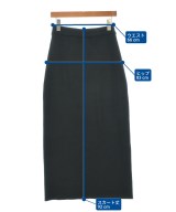 URBAN RESEARCH Sonny Label（アーバンリサーチサニーレーベル）ロング・マキシ丈スカート 黒 サイズ:F レディース/2200623636169