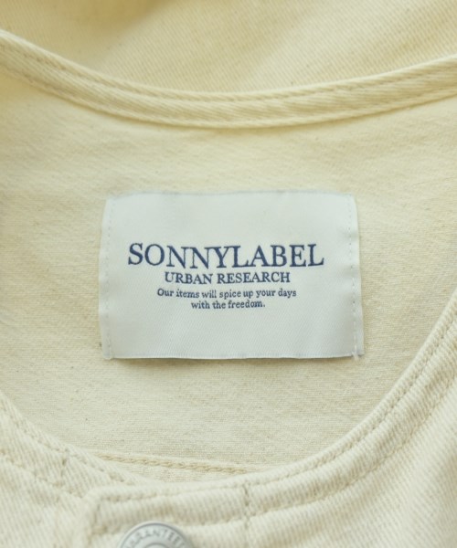 URBAN RESEARCH Sonny Label（アーバンリサーチサニーレーベル）その他 ベージュ サイズ:F レディース/2200618349012