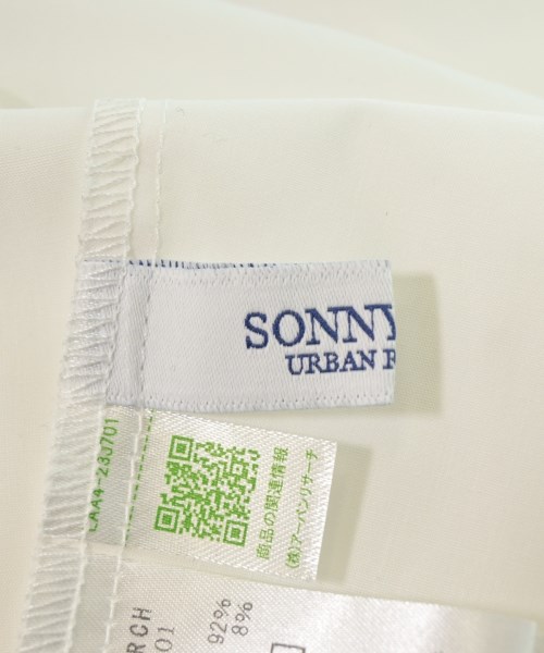 URBAN RESEARCH Sonny Label（アーバンリサーチサニーレーベル）ブラウス 白 サイズ:F レディース/2200625006182