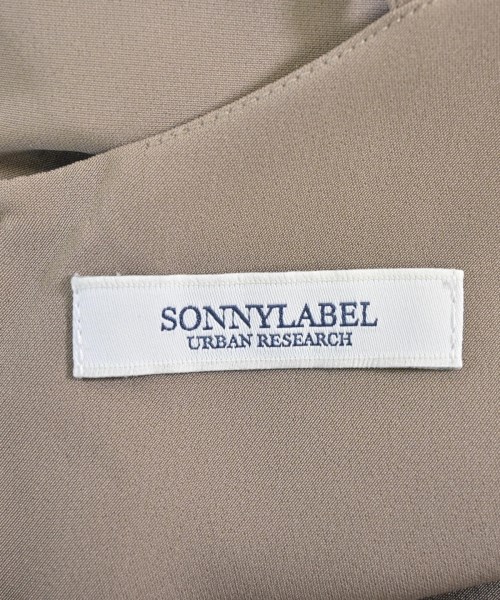 URBAN RESEARCH Sonny Label（アーバンリサーチサニーレーベル）オールインワン/サロペット ベージュ サイズ:F レディース/2200635866011