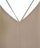 URBAN RESEARCH Sonny Label（アーバンリサーチサニーレーベル）オールインワン/サロペット ベージュ サイズ:F レディース/2200635866011