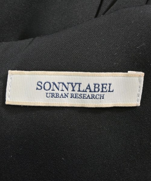 URBAN RESEARCH Sonny Label（アーバンリサーチサニーレーベル）オールインワン/サロペット 黒 サイズ:F レディース/2200635866028