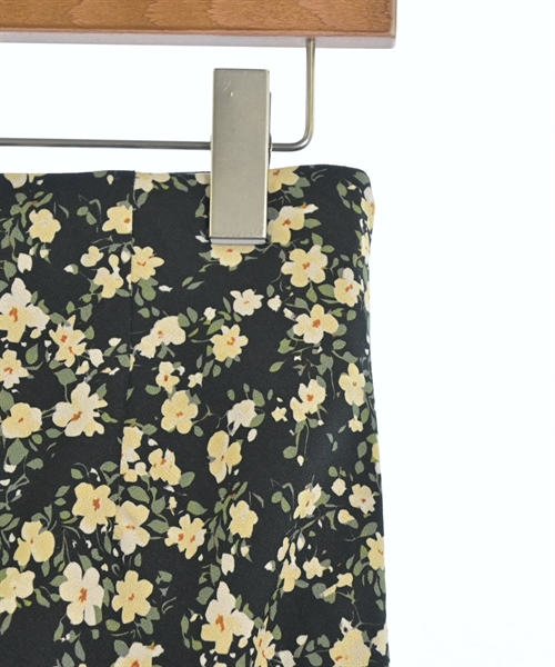 URBAN RESEARCH Sonny Label（アーバンリサーチサニーレーベル）ロング・マキシ丈スカート 黒 サイズ:36(S位) レディース/2200630070055