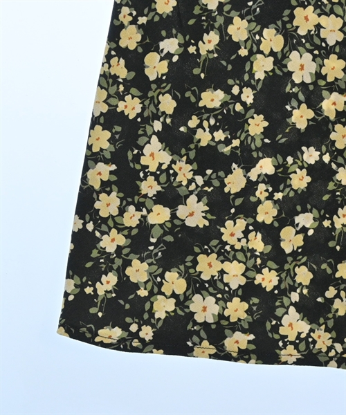 URBAN RESEARCH Sonny Label（アーバンリサーチサニーレーベル）ロング・マキシ丈スカート 黒 サイズ:36(S位) レディース/2200630070055