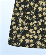 URBAN RESEARCH Sonny Label（アーバンリサーチサニーレーベル）ロング・マキシ丈スカート 黒 サイズ:36(S位) レディース/2200630070055