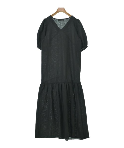 URBAN RESEARCH Sonny Label（アーバンリサーチサニーレーベル）ワンピース 黒 サイズ:F レディース/2200633334055