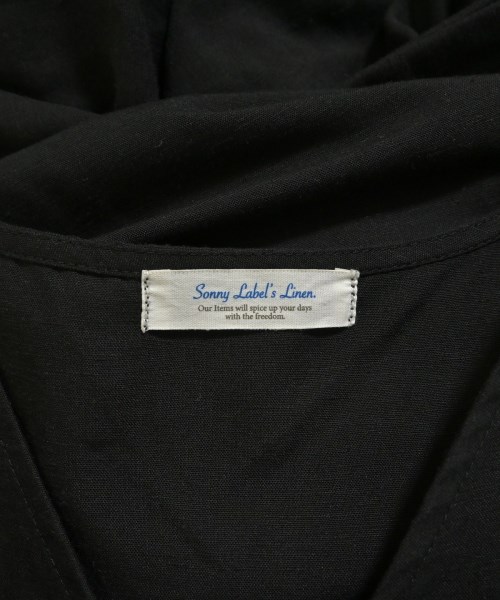 URBAN RESEARCH Sonny Label（アーバンリサーチサニーレーベル）ワンピース 黒 サイズ:F レディース/2200633334055