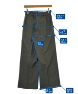 URBAN RESEARCH Sonny Label（アーバンリサーチサニーレーベル）スラックス グレー サイズ:36(S位) レディース/2200633984014