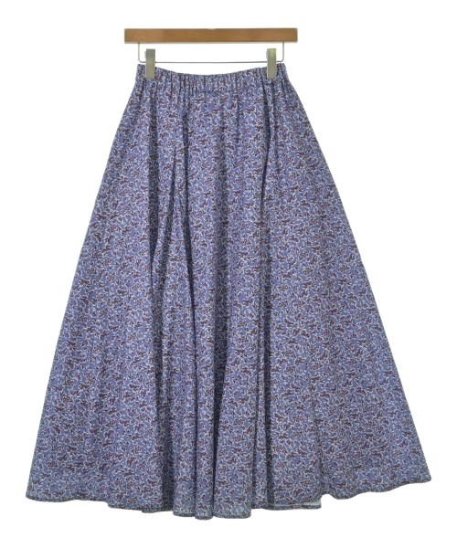 URBAN RESEARCH Sonny Label（アーバンリサーチサニーレーベル）ロング・マキシ丈スカート 紫 サイズ:F レディース/2200632668106