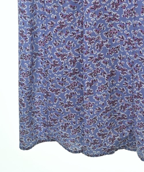 URBAN RESEARCH Sonny Label（アーバンリサーチサニーレーベル）ロング・マキシ丈スカート 紫 サイズ:F レディース/2200632668106