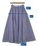 URBAN RESEARCH Sonny Label（アーバンリサーチサニーレーベル）ロング・マキシ丈スカート 紫 サイズ:F レディース/2200632668106