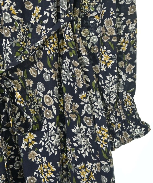 URBAN RESEARCH Sonny Label（アーバンリサーチサニーレーベル）シャツワンピース 紺 サイズ:F レディース/2200615276304