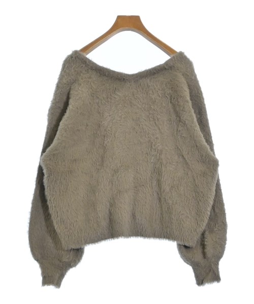 URBAN RESEARCH Sonny Label（アーバンリサーチサニーレーベル）カーディガン 茶 サイズ:F レディース/2200615276458