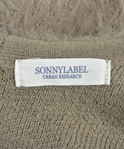 URBAN RESEARCH Sonny Label（アーバンリサーチサニーレーベル）カーディガン 茶 サイズ:F レディース/2200615276458