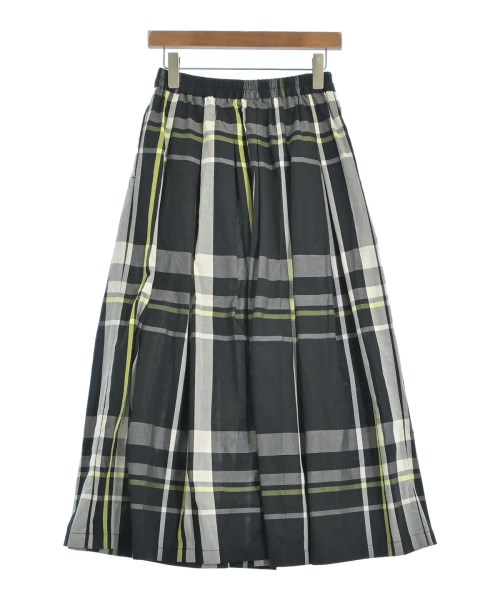 URBAN RESEARCH Sonny Label（アーバンリサーチサニーレーベル）ロング・マキシ丈スカート 黒 サイズ:38(M位) レディース/2200625610129