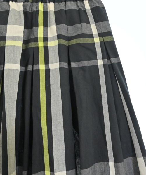 URBAN RESEARCH Sonny Label（アーバンリサーチサニーレーベル）ロング・マキシ丈スカート 黒 サイズ:38(M位) レディース/2200625610129