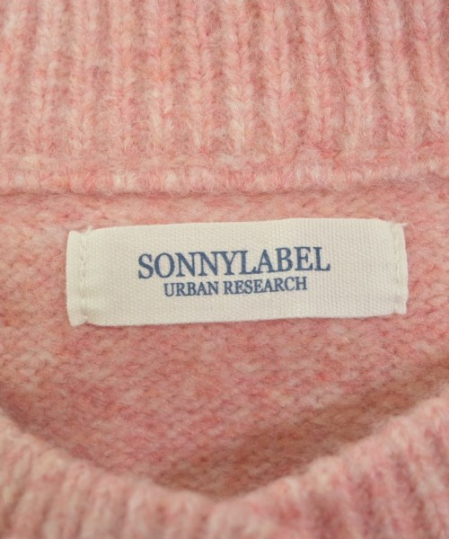 URBAN RESEARCH Sonny Label（アーバンリサーチサニーレーベル）カーディガン ピンク サイズ:F レディース/2200620390095