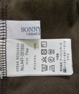 URBAN RESEARCH Sonny Label（アーバンリサーチサニーレーベル）ロング・マキシ丈スカート 茶 サイズ:F レディース/2200631881070
