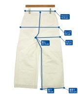 URBAN RESEARCH Sonny Label（アーバンリサーチサニーレーベル）チノパン 白 サイズ:38(M位) レディース/2200635761033