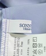 URBAN RESEARCH Sonny Label（アーバンリサーチサニーレーベル）ワンピース 青 サイズ:F レディース/2200635975058