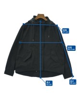 URBAN RESEARCH Sonny Label（アーバンリサーチサニーレーベル）ブルゾン 黒 サイズ:36(S位) レディース/2200632755011