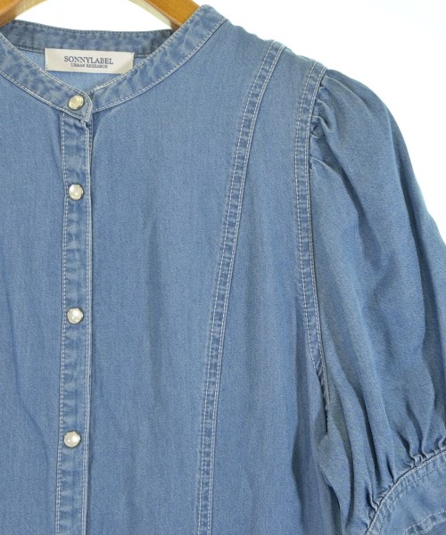 URBAN RESEARCH Sonny Label（アーバンリサーチサニーレーベル）ワンピース 青 サイズ:F レディース/2200638181067