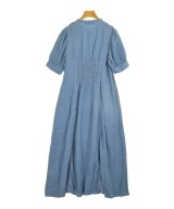 URBAN RESEARCH Sonny Label（アーバンリサーチサニーレーベル）ワンピース 青 サイズ:F レディース/2200638181067