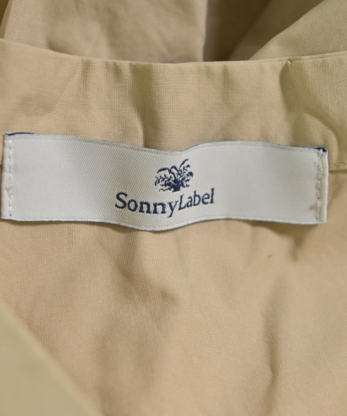 URBAN RESEARCH Sonny Label（アーバンリサーチサニーレーベル）ワンピース ベージュ サイズ:F レディース/2200623367094
