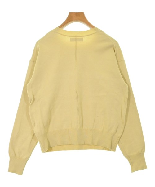 URBAN RESEARCH Sonny Label（アーバンリサーチサニーレーベル）ニット・セーター 黄 サイズ:F レディース/2200636849174