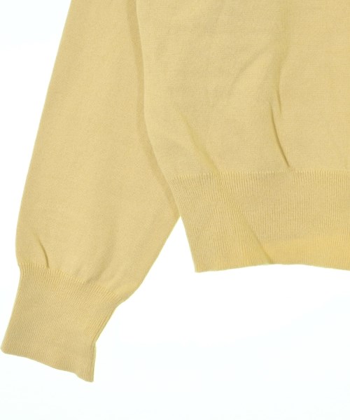 URBAN RESEARCH Sonny Label（アーバンリサーチサニーレーベル）ニット・セーター 黄 サイズ:F レディース/2200636849174