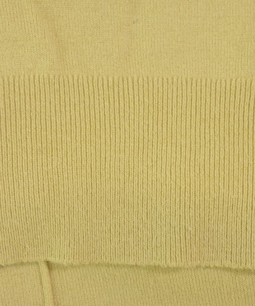 URBAN RESEARCH Sonny Label（アーバンリサーチサニーレーベル）ニット・セーター 黄 サイズ:F レディース/2200636849174