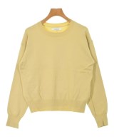 URBAN RESEARCH Sonny Label（アーバンリサーチサニーレーベル）ニット・セーター 黄 サイズ:F レディース/2200636849174